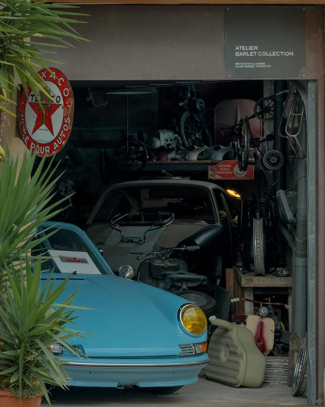 Garage