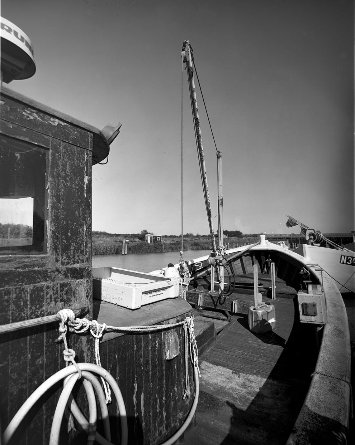 Kramnitse habour